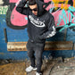 Prodigy "The World Is Yours" Acid Washed Hoodie
